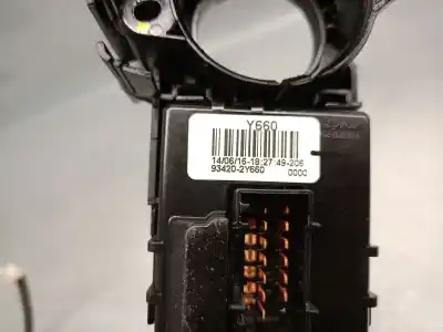 Pezzo di ricambio per auto di seconda mano controllo della luce per kia cee'd (jd) 1.6 crdi 136 riferimenti oem iam 934202y660  