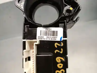 Pezzo di ricambio per auto di seconda mano controllo della luce per kia cee'd (jd) 1.6 crdi 136 riferimenti oem iam 934202y660  