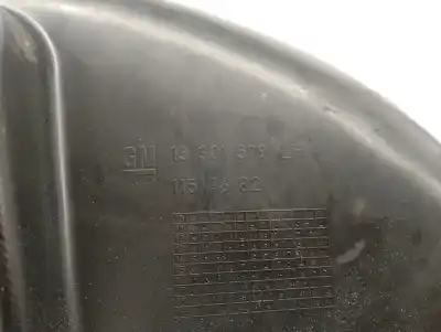 Автозапчасти б/у задняя левая колесная арка за opel zafira tourer c (p12) 1.6 cdti (75) ссылки oem iam 13301579  