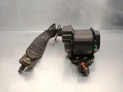 Second-hand car spare part rear left seat belt for kia cee'd (jd) 1.6 crdi 136 oem iam references 89810a2030wk