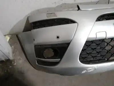 Автозапчасти б/у передний бампер за citroen c4 picasso i monospace (ud_) 2.0 hdi 138 ссылки oem iam 7401fp  7401fp