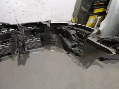 Автозапчасти б/у передний бампер за citroen c4 picasso i monospace (ud_) 2.0 hdi 138 ссылки oem iam 7401fp  7401fp