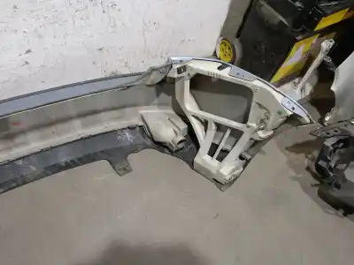 Автозапчастина б/у задній бампер для ford focus ii (da_, hcp, dp) 2.0 tdci посилання на oem iam 1351546  1351546