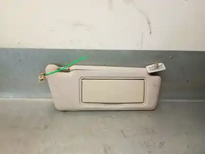 Pezzo di ricambio per auto di seconda mano parasole destro per mercedes-benz clase e (w210) e 280 (210.063) riferimenti oem iam a2108100210