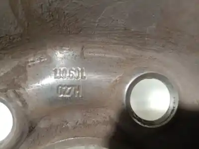 Автозапчастина б/у шина для seat toledo ii (1m2) 1.6 16v посилання на oem iam 1j0601027h  r156jx15h2et38