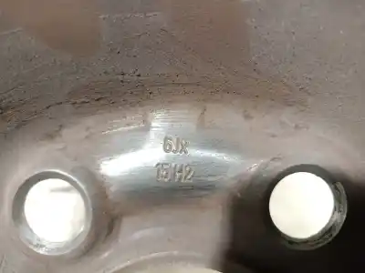 Автозапчастина б/у шина для seat toledo ii (1m2) 1.6 16v посилання на oem iam 1j0601027h  r156jx15h2et38