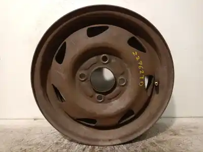 Second-hand car spare part rim for ford fiesta iv (ja_, jb_) 1.3 i oem iam references 96fb-da
