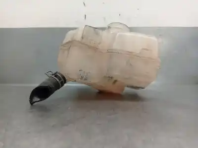Second-hand car spare part coolant expansion tank for ford fiesta (cb1) motor 1.6 ltr. - 70 kw tdci cat oem iam references 8v218k218 n05001a200 
