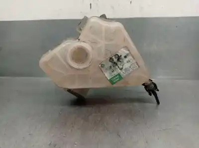 Second-hand car spare part coolant expansion tank for ford fiesta (cb1) motor 1.6 ltr. - 70 kw tdci cat oem iam references 8v218k218 n05001a200 