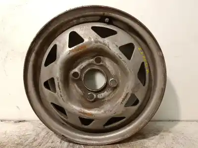 Pezzo di ricambio per auto di seconda mano cerchione in lega per opel corsa a fastback (s83) 1.2 s (f08, m08, f68, m68) riferimenti oem iam 90369274