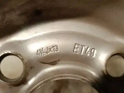 Автозапчасти б/у шина за opel corsa a fastback (s83) 1.2 s (f08, m08, f68, m68) ссылки oem iam 90369274  r1341/2jx13et49