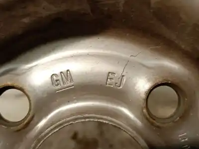 Автозапчасти б/у шина за opel corsa a fastback (s83) 1.2 s (f08, m08, f68, m68) ссылки oem iam 90369274  r1341/2jx13et49