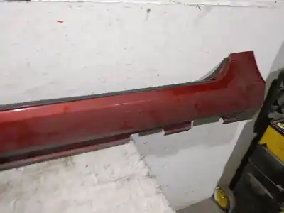 Second-hand car spare part side skirt for volvo v60 i (155) d3 / d4 oem iam references 31349673  31349673