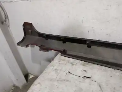 Second-hand car spare part side skirt for volvo v60 i (155) d3 / d4 oem iam references 31349673  31349673