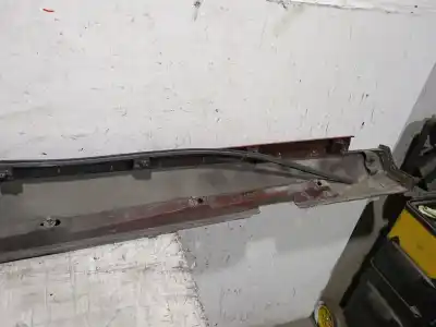 Second-hand car spare part side skirt for volvo v60 i (155) d3 / d4 oem iam references 31349673  31349673