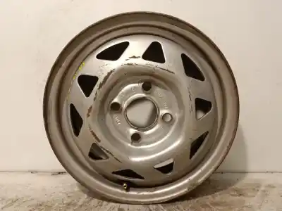 Pezzo di ricambio per auto di seconda mano cerchione in lega per opel corsa a fastback (s83) 1.2 s (f08, m08, f68, m68) riferimenti oem iam 90369274