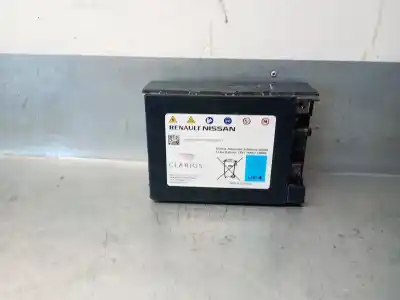 Автозапчастина б/у аккумулятор для renault captur ii (hf_) tce 155 (hfmn) посилання на oem iam 244109775r