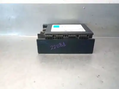 Автозапчастина б/у аккумулятор для renault captur ii (hf_) tce 155 (hfmn) посилання на oem iam 244109775r  244104110r