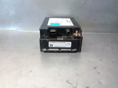 Автозапчастина б/у аккумулятор для renault captur ii (hf_) tce 155 (hfmn) посилання на oem iam 244109775r  244104110r