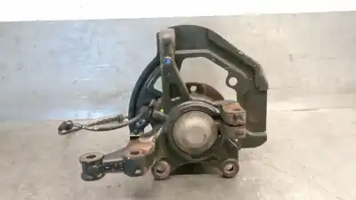 Second-hand car spare part FRONT LEFT KNUCKLE for SMART FORTWO COUPÉ (453)  OEM IAM references A4533320200  A4533320200