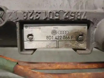 Автозапчастина б/у рульмова рейка для vw passat b5 (3b2) 1.9 tdi посилання на oem iam 8d1422066f  8d1422053bx