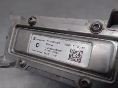 İkinci el araba yedek parçası isitma degisim vanasi için smart fortwo coupé (453) electric drive / eq (453.391) oem iam referansları a4538308400  a4538308400
