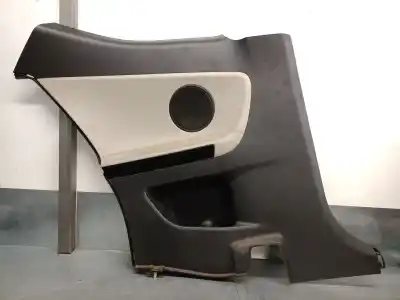 Second-hand car spare part left rear door trim for kia cee'd (jd) 1.6 crdi 136 oem iam references 85511a2600