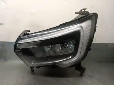 Автозапчасти б/у левая фара за renault renault master transpol iii master transpol ссылки oem iam 260607867r