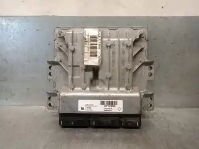 Автозапчасти б/у блок управления двигателем за renault renault master transpol iii master transpol ссылки oem iam 237104550s