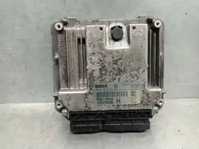 Peça sobressalente para automóvel em segunda mão centralina de motor uce por toyota yaris (_p9_) 1.4 d-4d (nlp90_) referências oem iam 896610d450