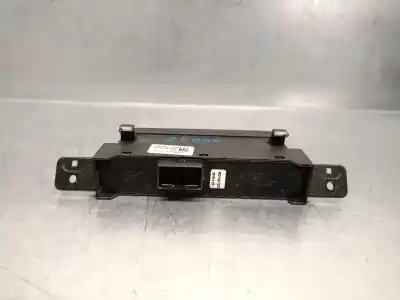 Second-hand car spare part multifunction switch for kia cee'd (jd) 1.6 crdi 136 oem iam references 93700a2000  