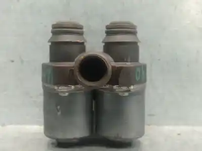 Pièce détachée automobile d'occasion Vanne D'échange De Chauffage pour MERCEDES CLASE E (W210) E 280 (210.063) Références OEM IAM 0018307784 1147412114 