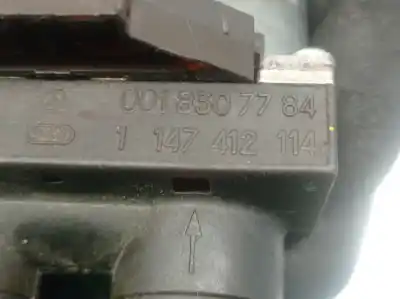 Pièce détachée automobile d'occasion vanne d'échange de chauffage pour mercedes clase e (w210) e 280 (210.063) références oem iam 0018307784 1147412114 