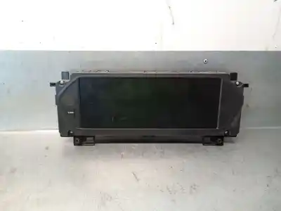 Gebrauchtes Autoersatzteil instrumententafel zum citroen c4 picasso ii 1.6 bluehdi 120 oem-iam-referenzen 9815286180