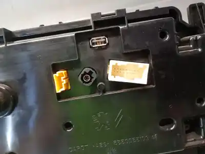 İkinci el araba yedek parçası enstrüman paneli için citroen c4 picasso ii 1.6 bluehdi 120 oem iam referansları 9815286180  9815286180