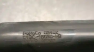 Автозапчасти б/у правый задний амортизатор за ford fiesta vi (cb1, ccn) 1.25 ссылки oem iam c1bc18080mb  1933670