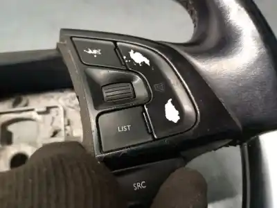 Recambio de automóvil de segunda mano de volante para citroen c4 picasso ii 1.6 bluehdi 120 referencias oem iam 98096593zd  98057439zd