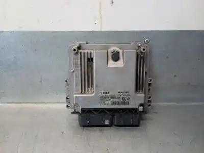 Gebrauchtes Autoersatzteil ecu-motorsteuergerät uce motorsteuergerät zum citroen c4 picasso ii 1.6 bluehdi 120 oem-iam-referenzen 9814182680
