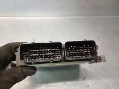 Recambio de automóvil de segunda mano de centralita motor uce para citroen c4 picasso ii 1.6 bluehdi 120 referencias oem iam 9814182680 0281032456 bosch 9814182680