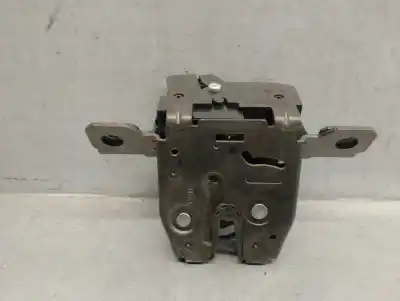 Автозапчасти б/у замок багажника/ворот за OPEL ZAFIRA TOURER C (P12) 1.6 CDTI (75) ссылки OEM IAM A4537406700  A4537406700