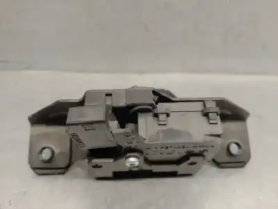 Автозапчастина б/у замок багажника / ворот для opel zafira tourer c (p12) 1.6 cdti (75) посилання на oem iam a4537406700  a4537406700