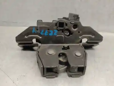 Автозапчастина б/у замок багажника / ворот для opel zafira tourer c (p12) 1.6 cdti (75) посилання на oem iam a4537406700  a4537406700