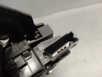 Автозапчастина б/у замок багажника / ворот для opel zafira tourer c (p12) 1.6 cdti (75) посилання на oem iam a4537406700  a4537406700