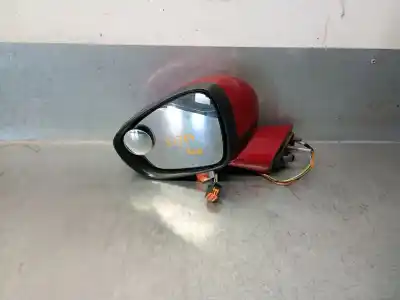 Recambio de automóvil de segunda mano de retrovisor izquierdo para citroen c4 picasso ii 1.6 bluehdi 120 referencias oem iam 1609430180