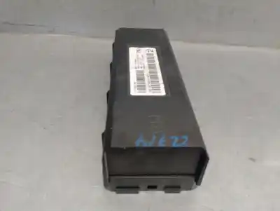 Автозапчастина б/у електронний модуль для opel zafira tourer c (p12) 1.6 cdti (75) посилання на oem iam 13591703  