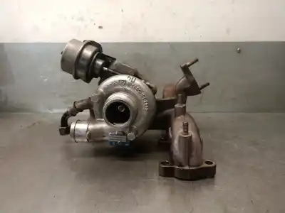 Second-hand car spare part turbocharger for seat ibiza (6l1) 1.9 tdi oem iam references 038253014a