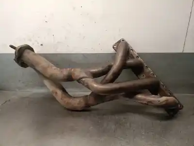Peça sobressalente para automóvel em segunda mão coletor de escape por bmw 3 (e46) 316 i referências oem iam 18407506559