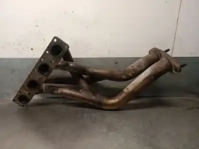 Second-hand car spare part exhaust manifold for bmw 3 (e46) 316 i oem iam references 18407506559  18407506559