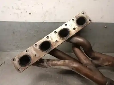 Second-hand car spare part exhaust manifold for bmw 3 (e46) 316 i oem iam references 18407506559  18407506559