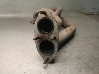 Second-hand car spare part exhaust manifold for bmw 3 (e46) 316 i oem iam references 18407506559  18407506559